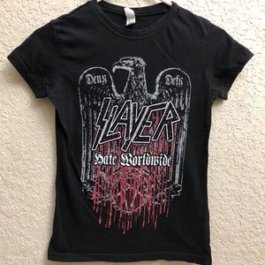 Slayer T-shirt